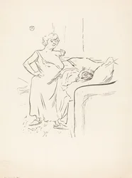 Man en vrouw