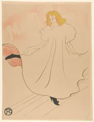 May Milton dansend