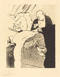 Zieke Carnot! (Carnot malade!)