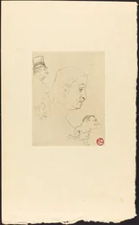 Schets Croquis, 1898