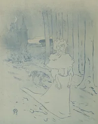 De Alarmbel, 1895