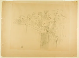 Het Arton-proces (eerste plaat)