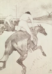 De jockey