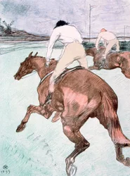 De jockey