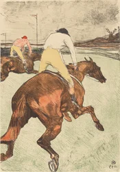 De jockey