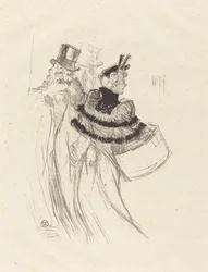 De oude heren (Les vieux messieurs)