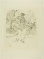 De Gerookte Haring, uit Mélodies de Désiré Dihau