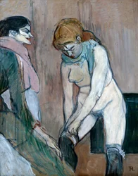 Vrouwen van het huis, 1894