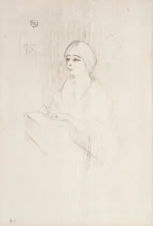 Yahne in Haar Doos, 1895