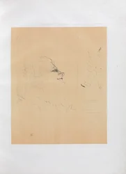 Yvette Guilbert-Engelse Serie: Pessima