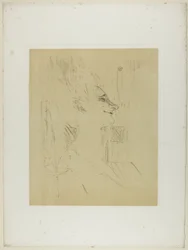 Yvette Guilbert—Soûlarde, uit Yvette Guilbert