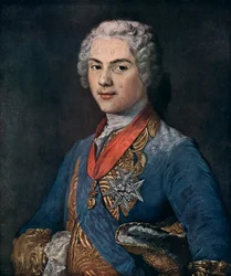 Louis, Dauphin van Frankrijk 1729-1765, 1910