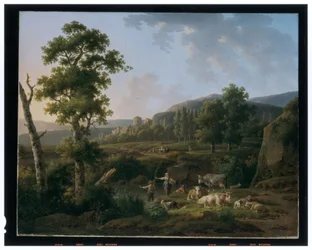Een paar landschappen