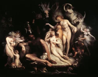Het ontwaken van Titania