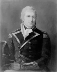 Kapitein George Duff (1764-1805)
