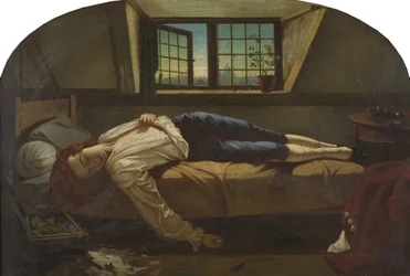 De Dood van Chatterton