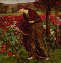 In de tuin van Proserpina, 1893