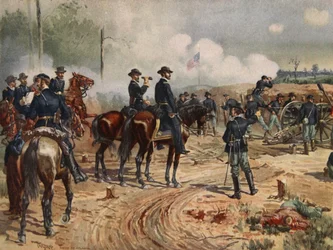 Het Beleg van Atlanta, 28 juli-2 september 1864