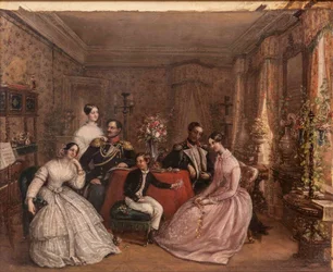 Familie Chernysjev
