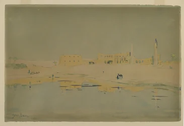 Ruïnes van Luxor