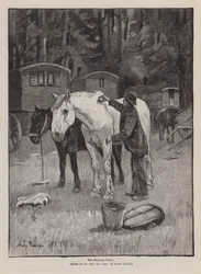 De Ochtendtoilette