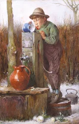 De Bevroren Pomp
