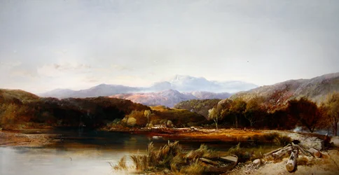 In Noord-Wales