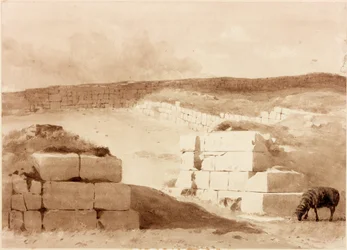 Zuidpoort, Cawfields