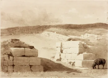 Zuidelijke Poort, Cawfields