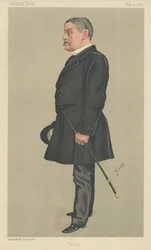 Kolonel De Eerwaarde Henry William John Byng