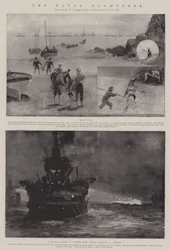 De Marine Manoeuvres