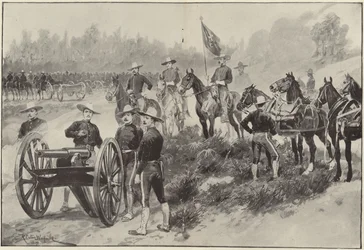 De Spaans-Amerikaanse oorlog