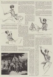 Vrijwilligerstypen honderd jaar geleden