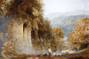Romantisch Landschap