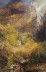 Het visioen van de berouwvolle: De droom van de herder