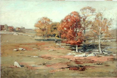 Herfstlandschap