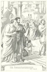 Julius Caesar (gravure)