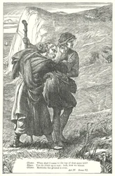 King Lear (gravure)