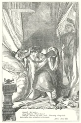 Koning Richard III (gravure)
