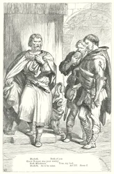 Macbeth (gravure)