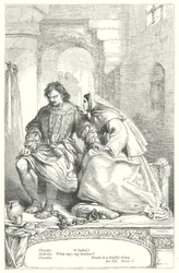 Maat voor Maat (gravure)