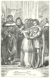Het verhaal van de winter (gravure)