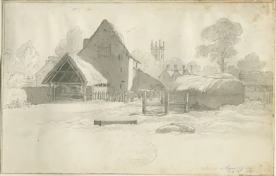 Shenstone - Boerderij