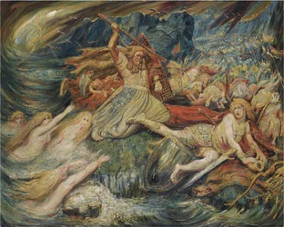 De Dood van Siegfried