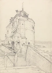 De Curfew Toren, Windsor