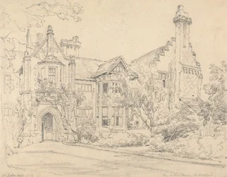 Het Lezinghuis, Watford