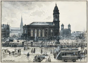 All Saints Kerk, Grosvenor Square