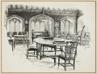 De Leeszaal, Chetham College