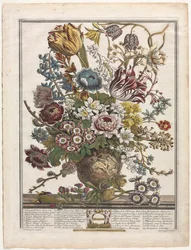 Twaalf Maanden Bloemen: Maart