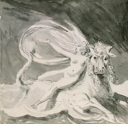 Europa en de stier